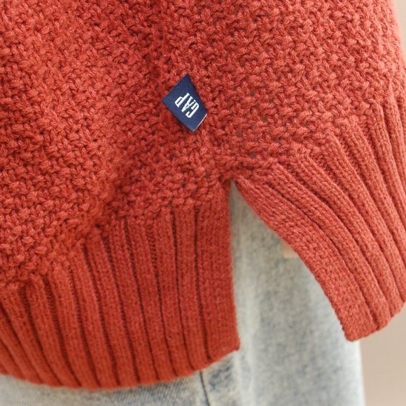 Gap Textured Cardigan - Picture 7 of 7